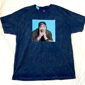 Thirty Single Poetic Justice t-shit Tupac throw back XL NWOT Price is Firm